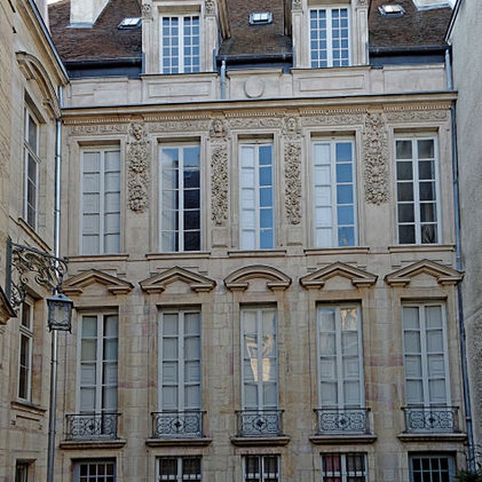 Photo de Hôtel Lemullier de Bressey à Dijon