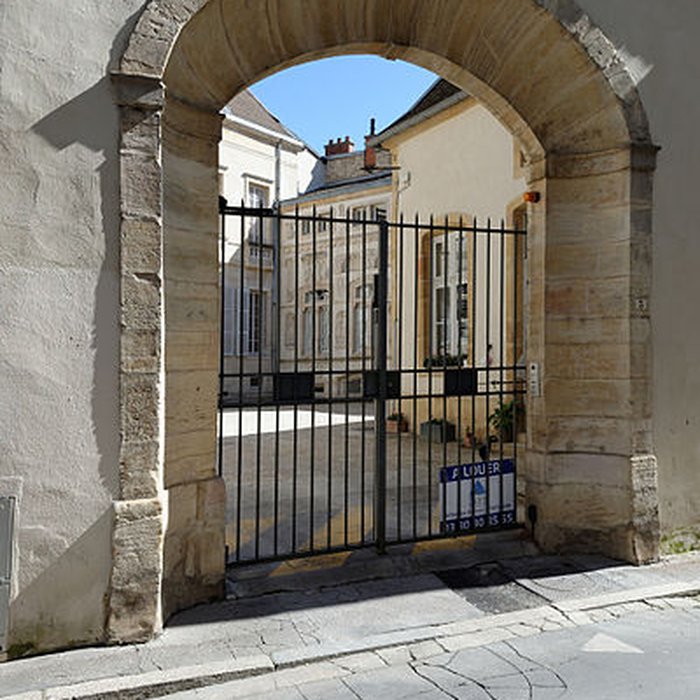Photo de Hôtel Lemullier de Bressey à Dijon