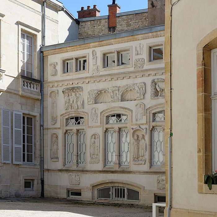 Photo de Hôtel Lemullier de Bressey à Dijon