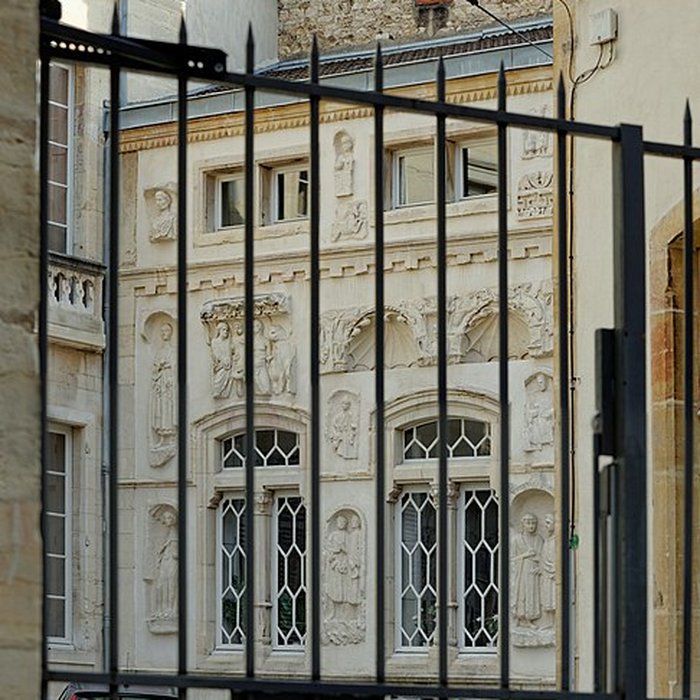 Photo de Hôtel Lemullier de Bressey à Dijon