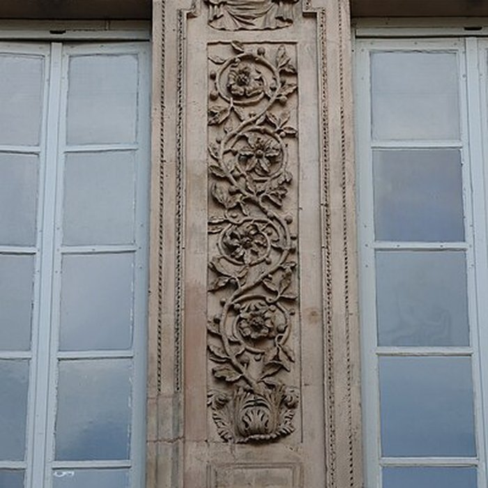Photo de Hôtel Lemullier de Bressey à Dijon