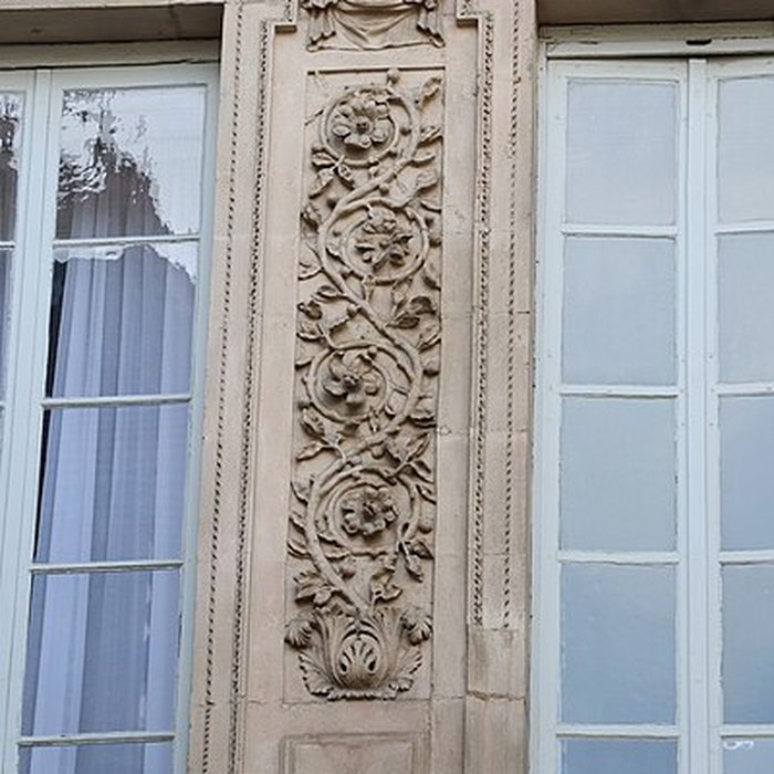Photo de Hôtel Lemullier de Bressey à Dijon