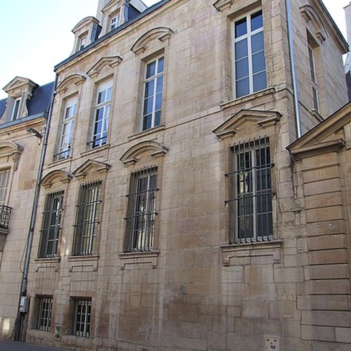 Photo de Hôtel Lemullier de Bressey à Dijon