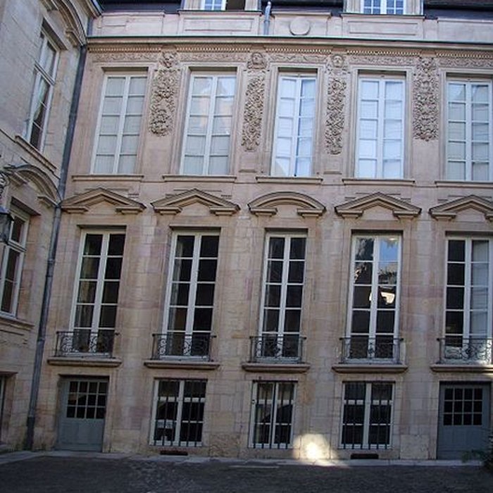 Photo de Hôtel Lemullier de Bressey à Dijon
