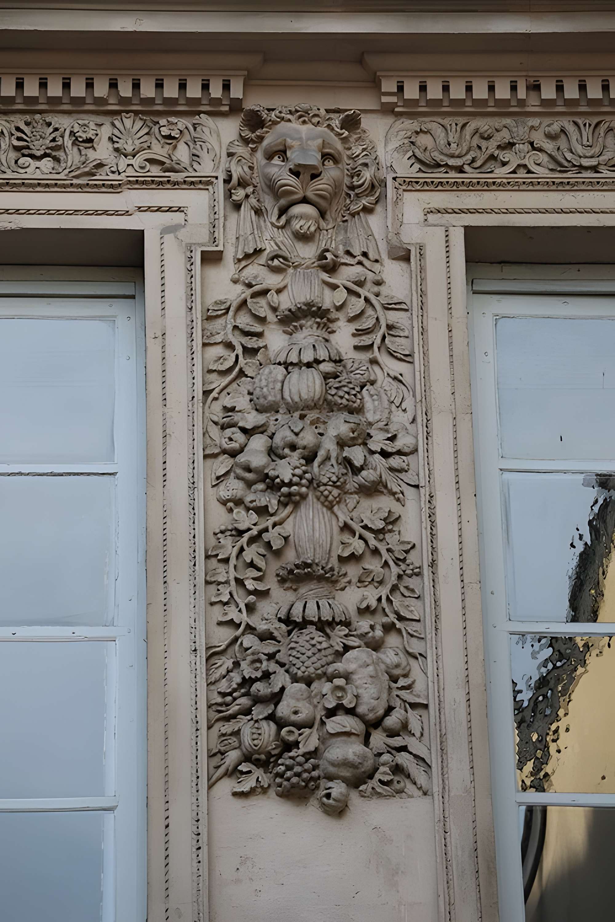 Hôtel Lemullier de Bressey à Dijon