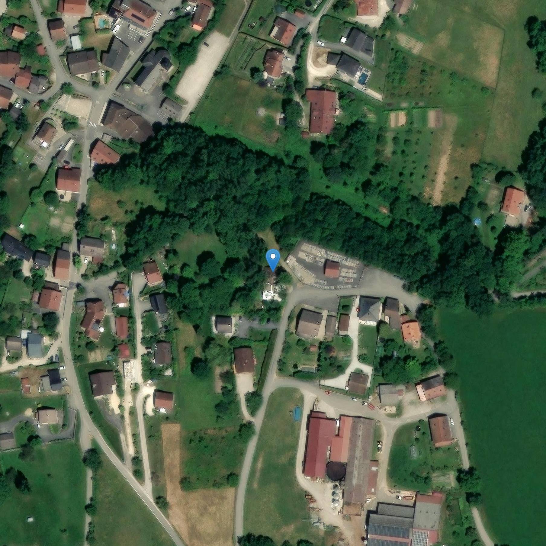 Photo de Haus genannt La Ruine