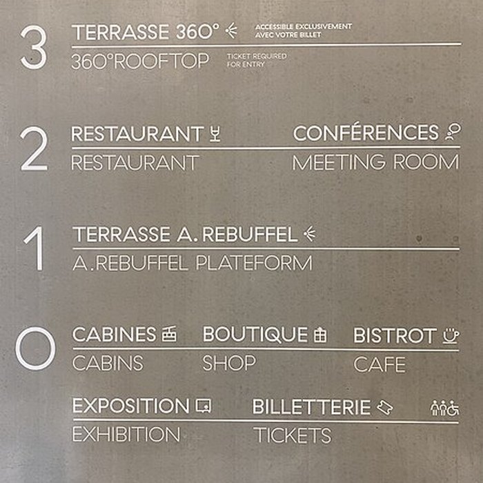 Photo de Gare haute du téléphérique du Salève