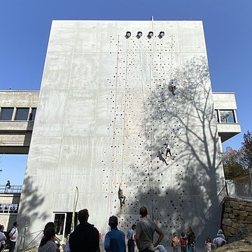 Gare haute du téléphérique du Salève