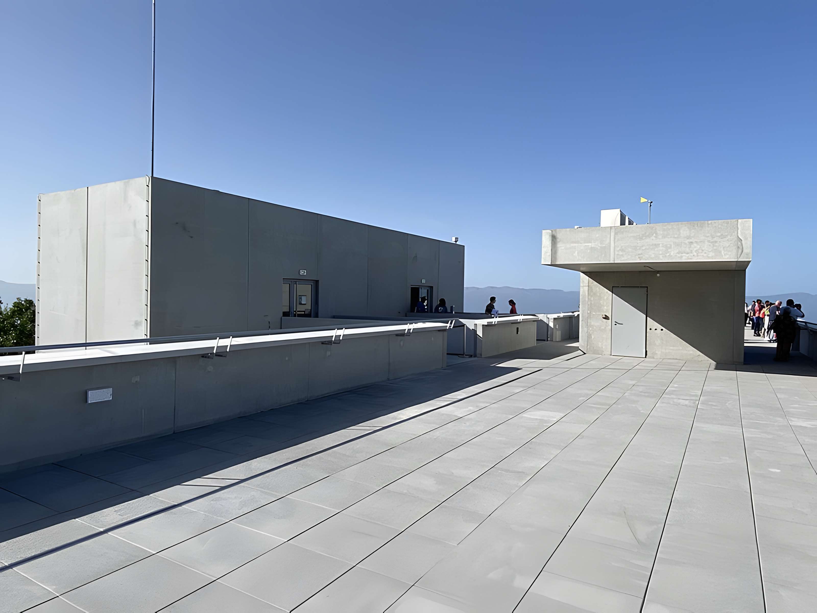 Gare haute du téléphérique du Salève