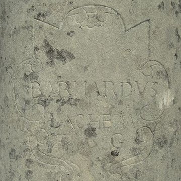 Croix de carrefour dite Croix du chef-lieu