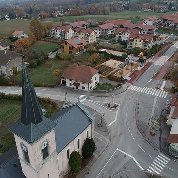 Croix de carrefour dite Croix du chef-lieu