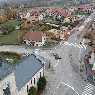 Croix de carrefour dite Croix du chef-lieu