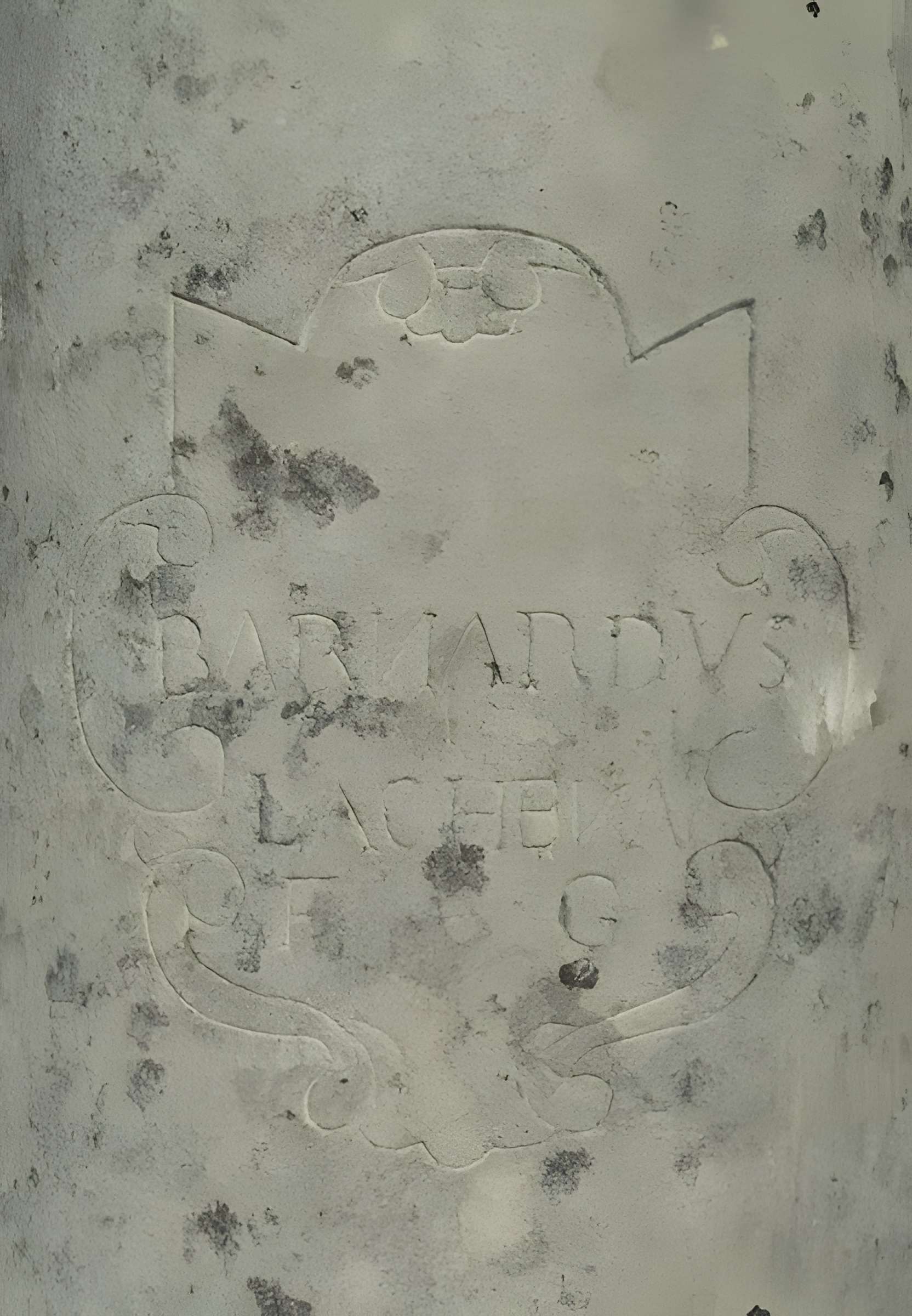 Croix de carrefour dite Croix du chef-lieu