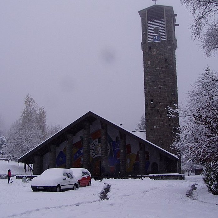 Photo de Eglise Notre-Dame-de-Toute-Grâce