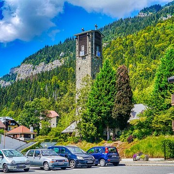 Eglise Notre-Dame-de-Toute-Grâce