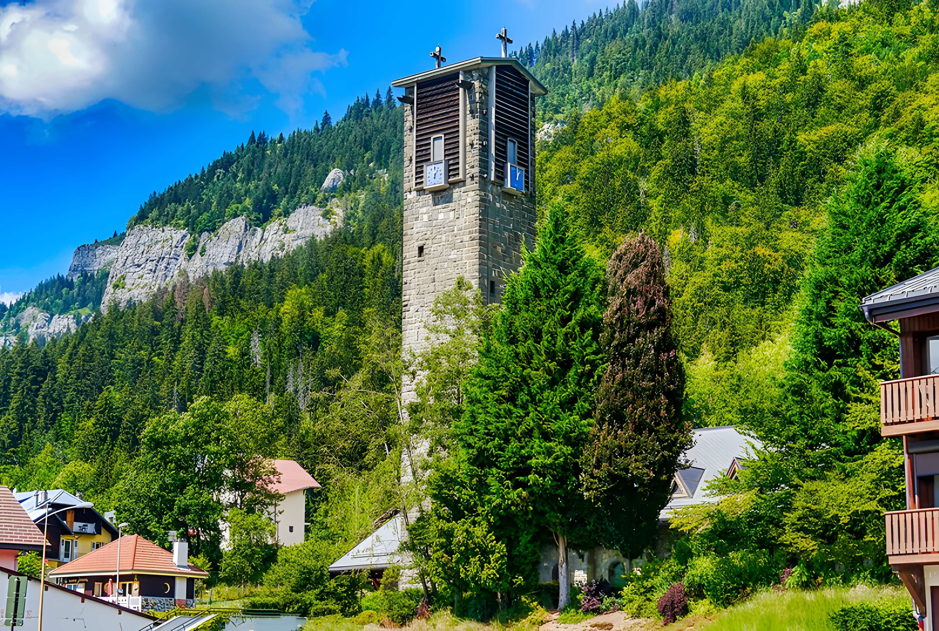 Eglise Notre-Dame-de-Toute-Grâce