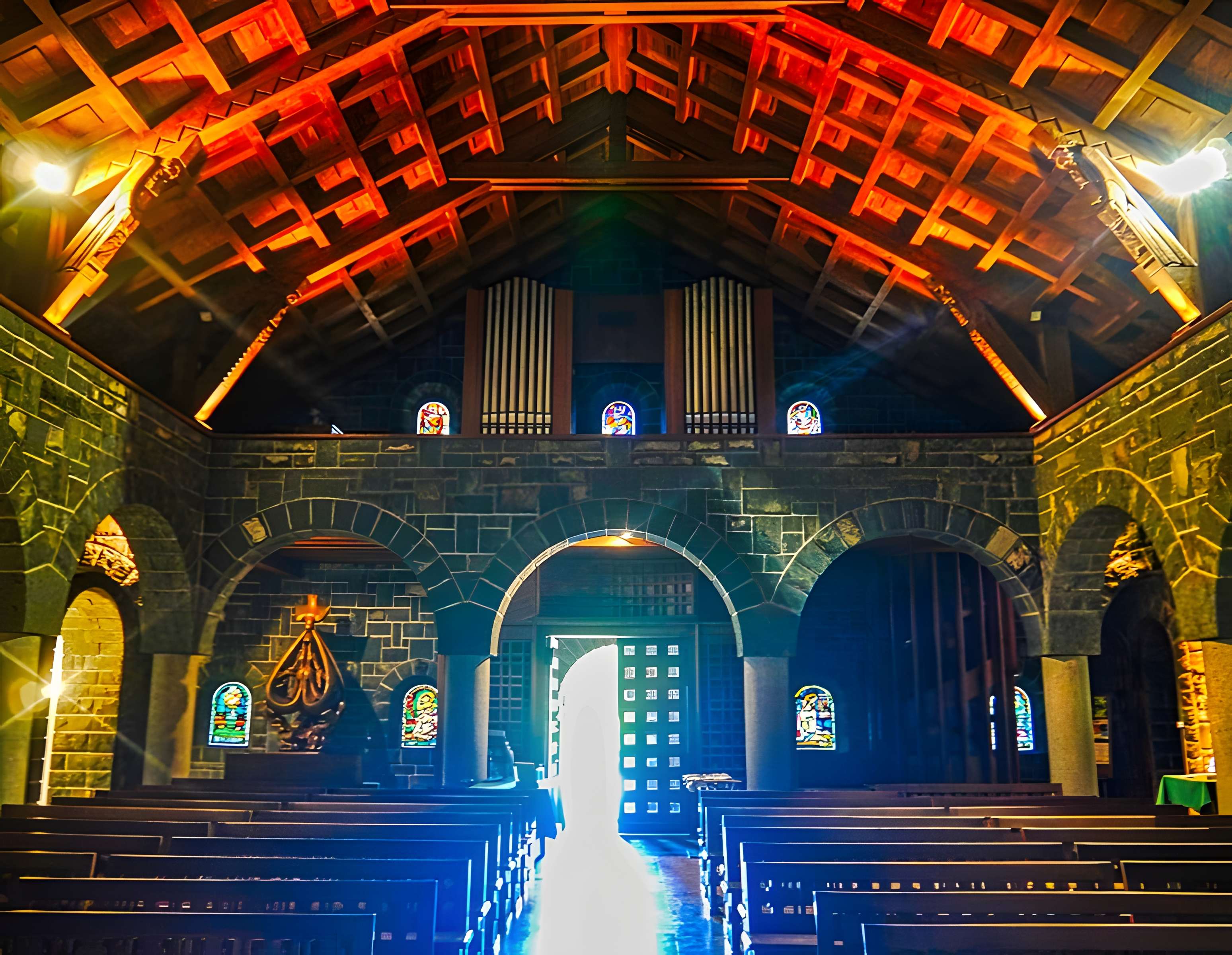 Eglise Notre-Dame-de-Toute-Grâce