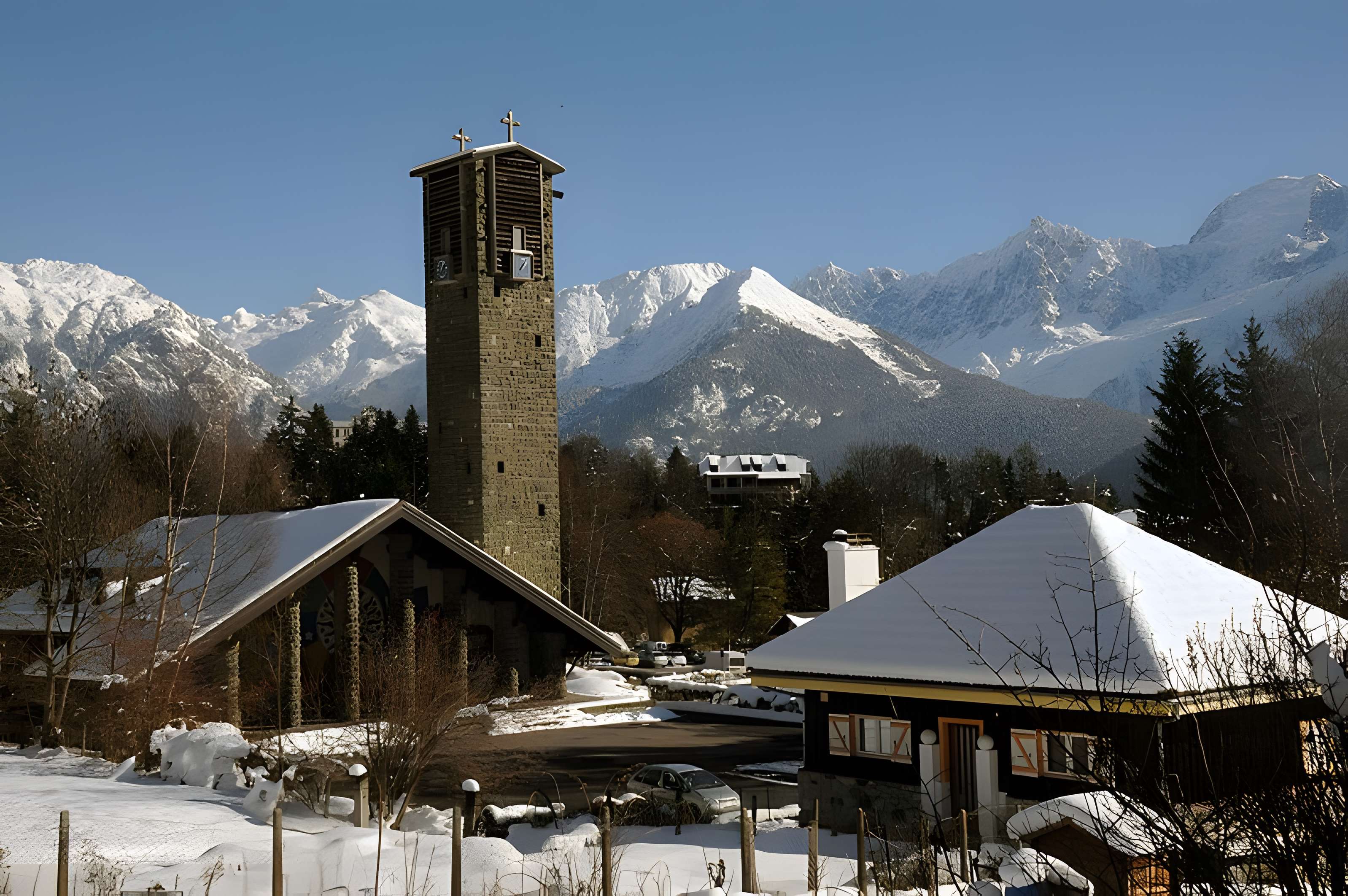 Eglise Notre-Dame-de-Toute-Grâce