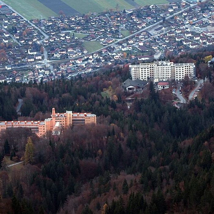 Photo de Sanatorium Martel de Janville