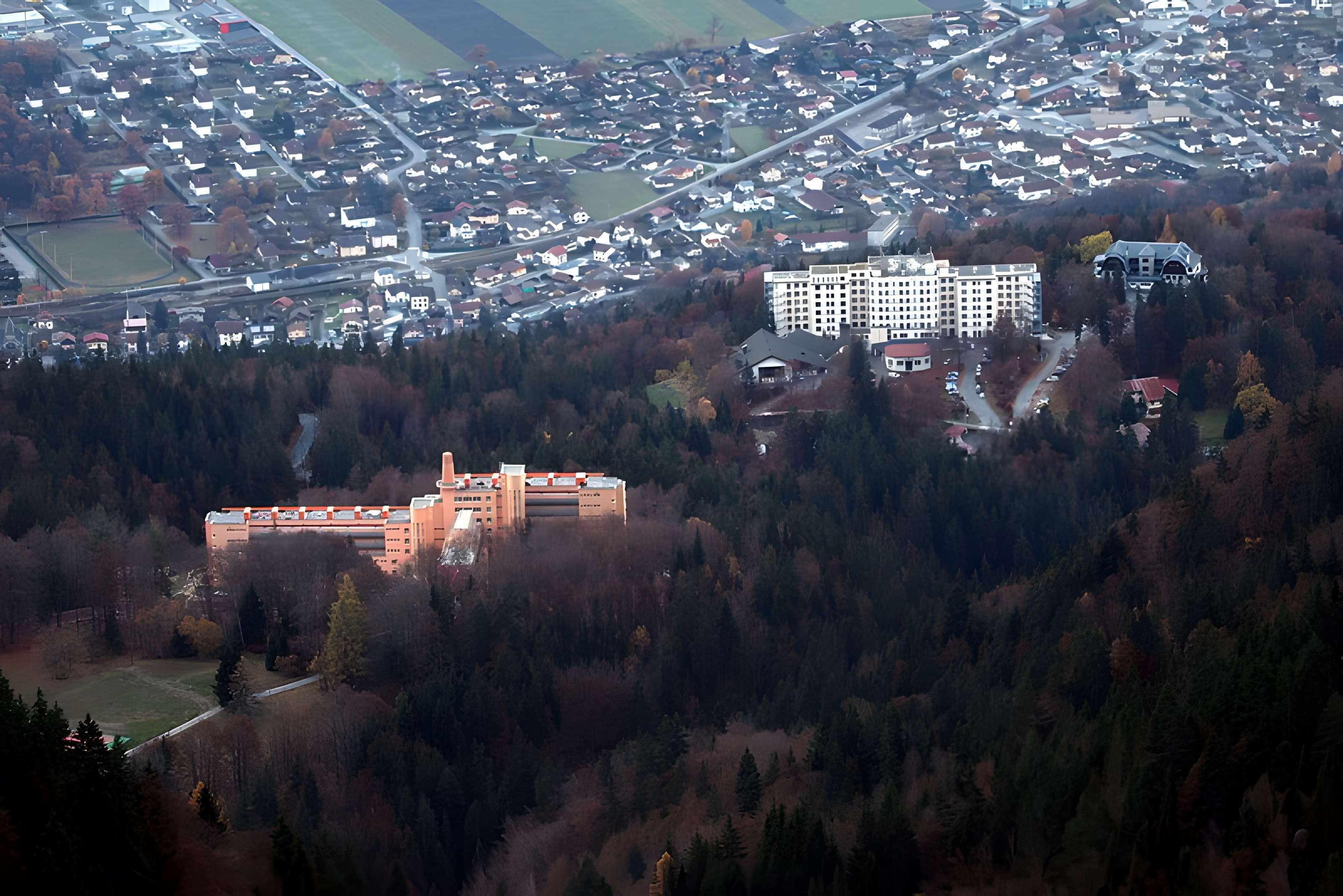 Sanatorium Martel de Janville