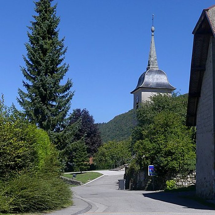 Photo de Eglise de la Visitation de Notre-Dame