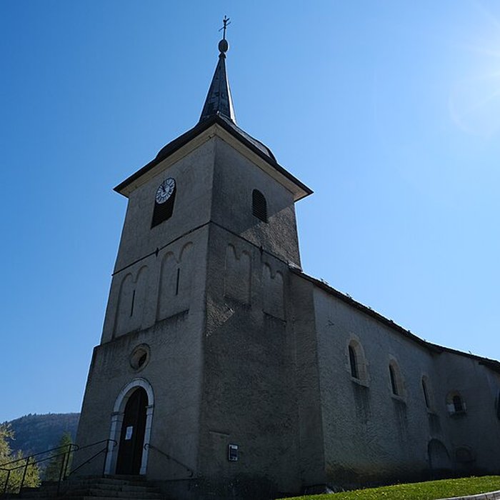 Photo de Eglise de la Visitation de Notre-Dame