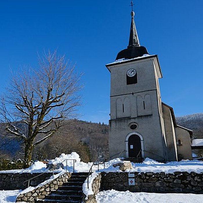 Photo de Eglise de la Visitation de Notre-Dame