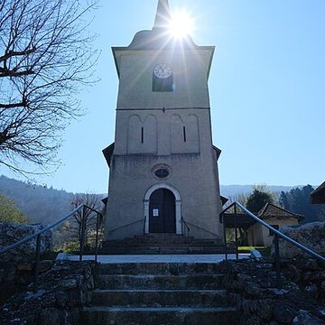 Eglise de la Visitation de Notre-Dame
