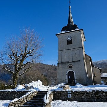 Eglise de la Visitation de Notre-Dame