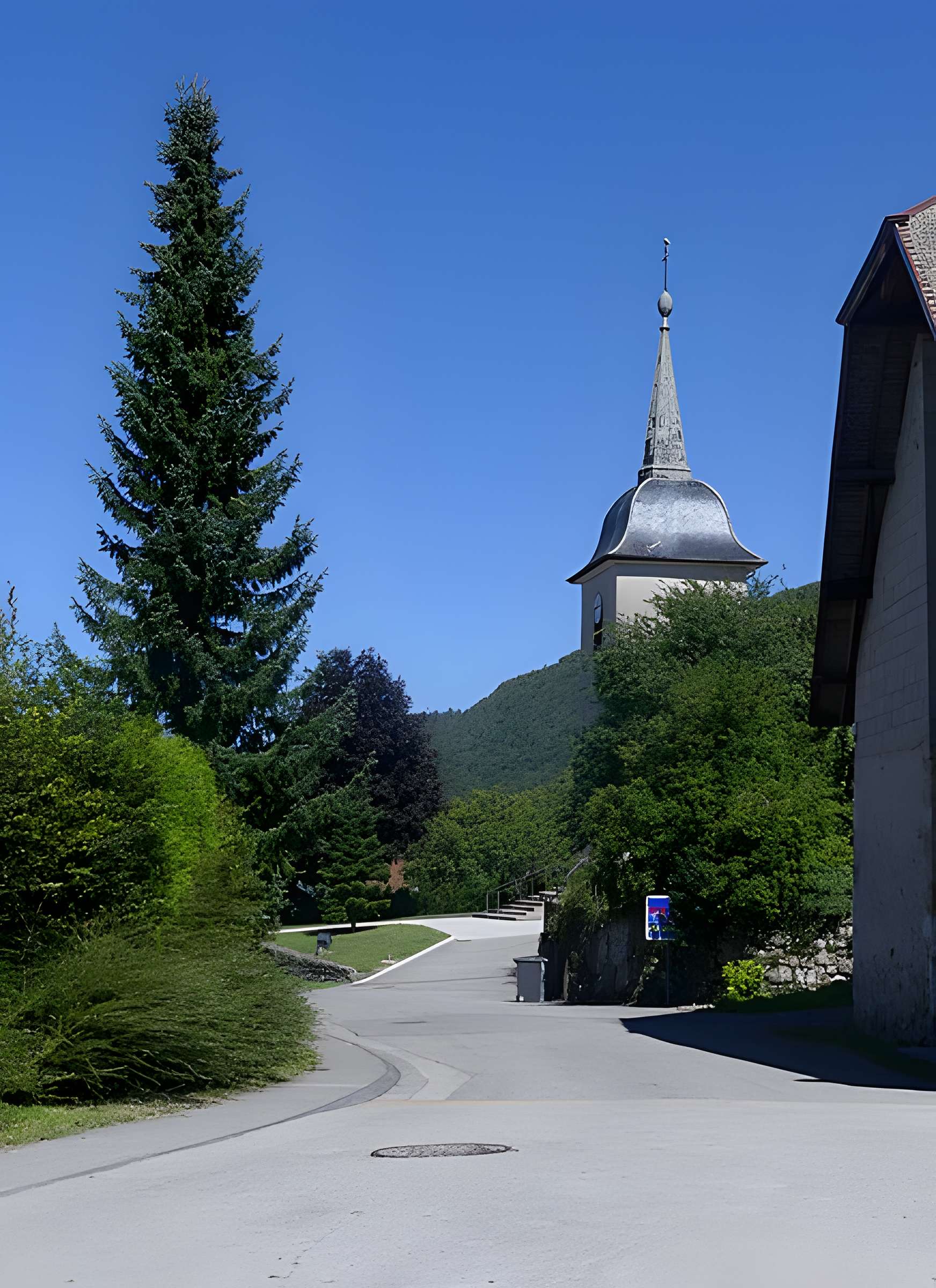 Eglise de la Visitation de Notre-Dame