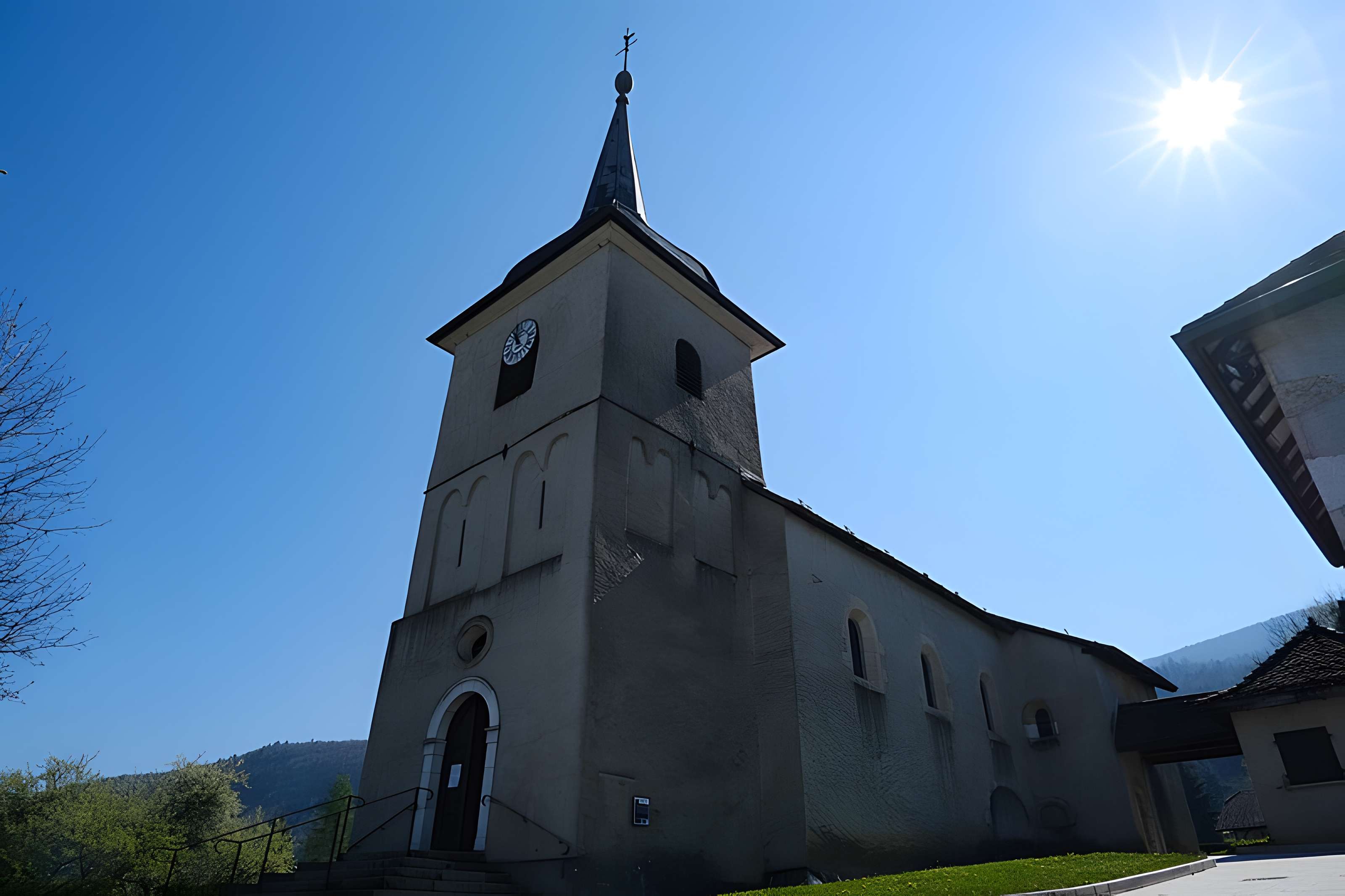 Eglise de la Visitation de Notre-Dame
