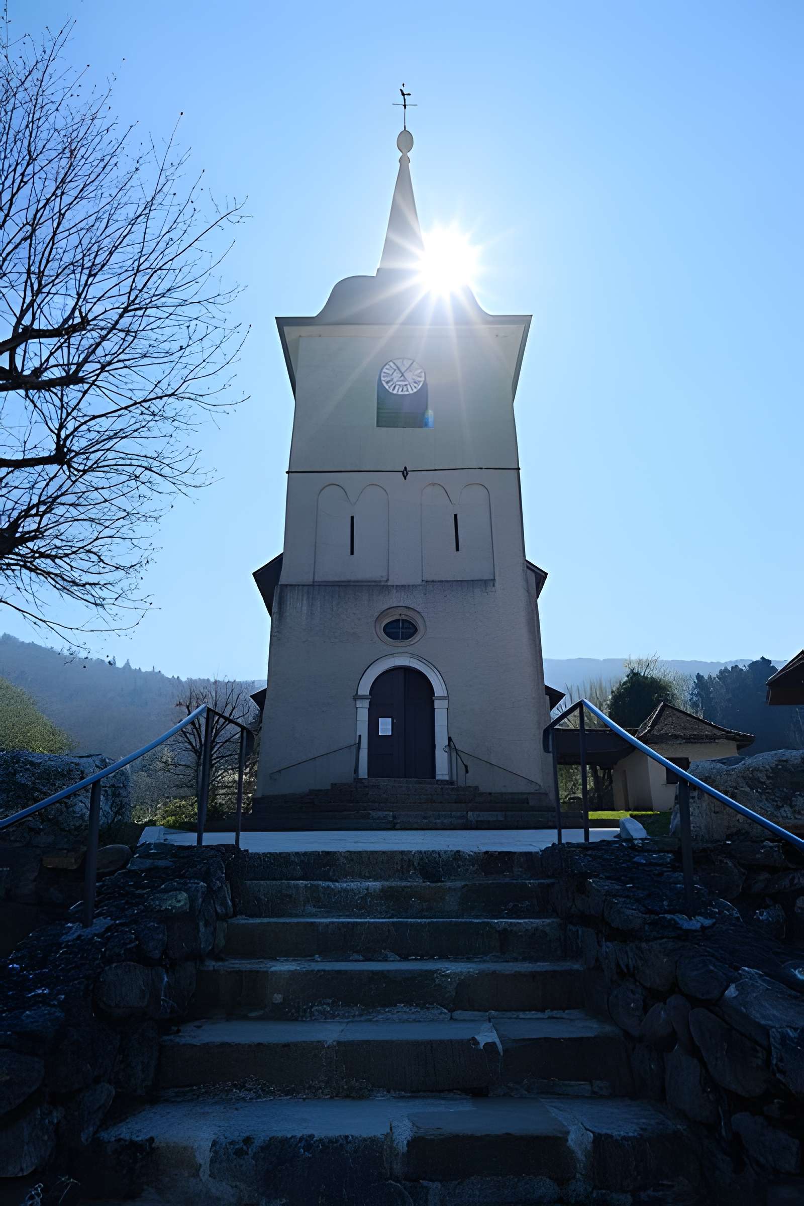 Eglise de la Visitation de Notre-Dame