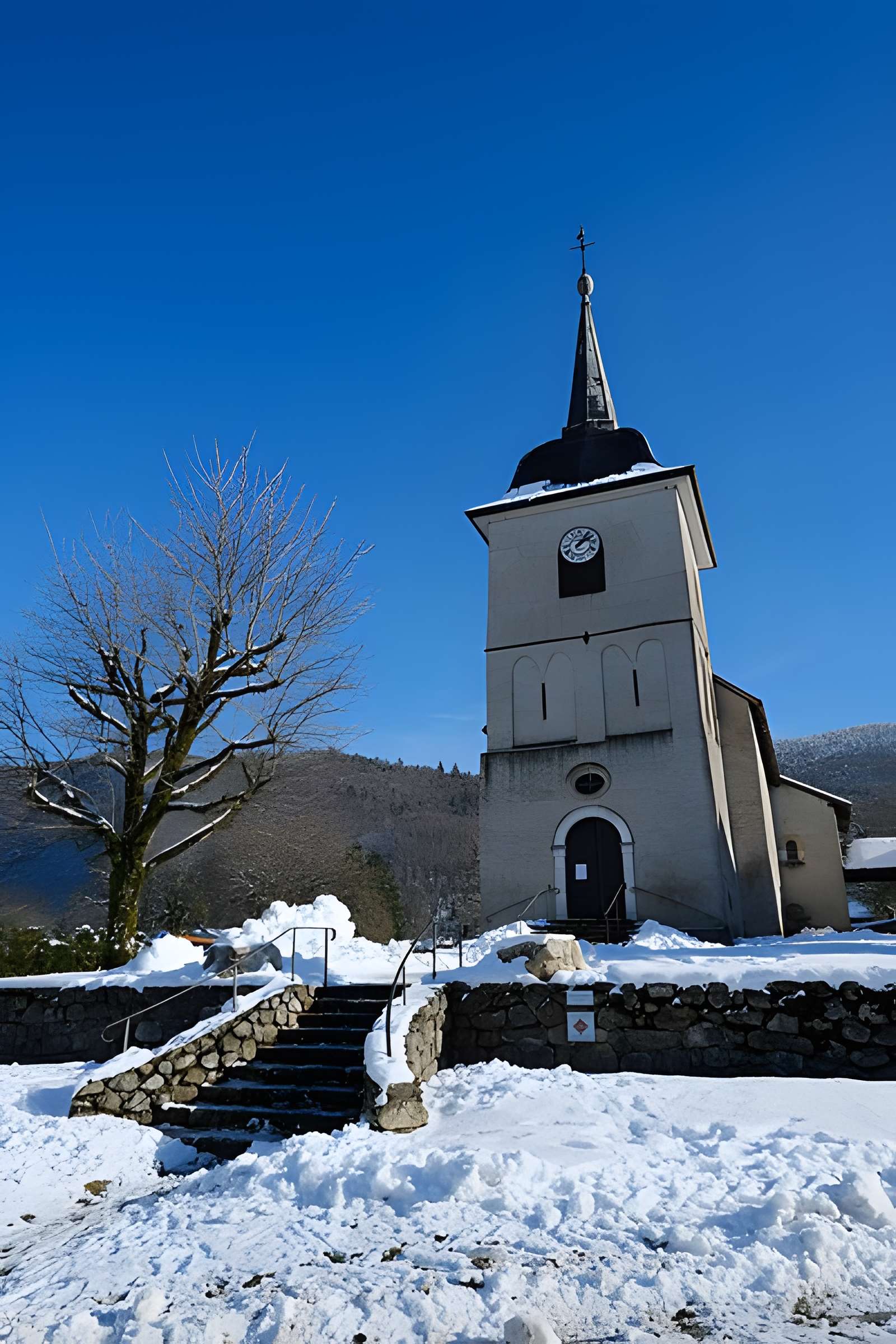 Eglise de la Visitation de Notre-Dame