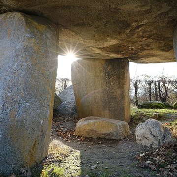 Dolmen dit La-Pierre-aux-Fées