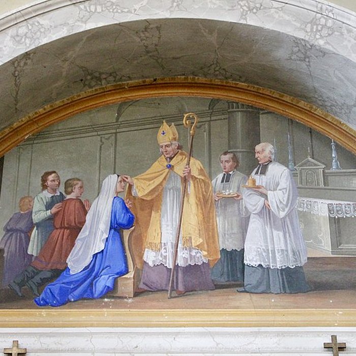 Photo de Eglise de Saint-Ferréol située au centre bourg