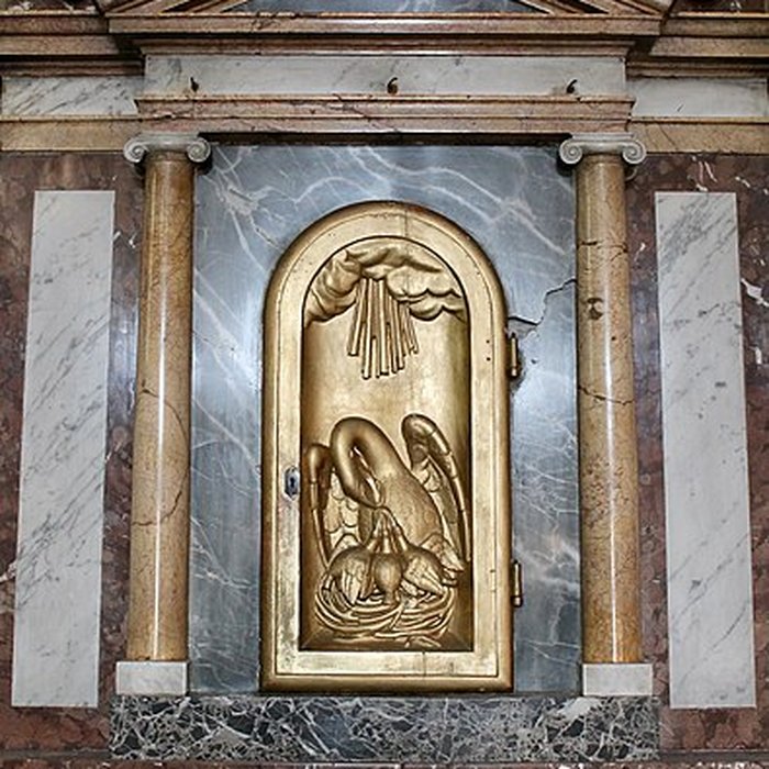 Photo de Eglise de Saint-Ferréol située au centre bourg