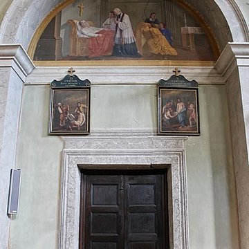 Eglise de Saint-Ferréol située au centre bourg