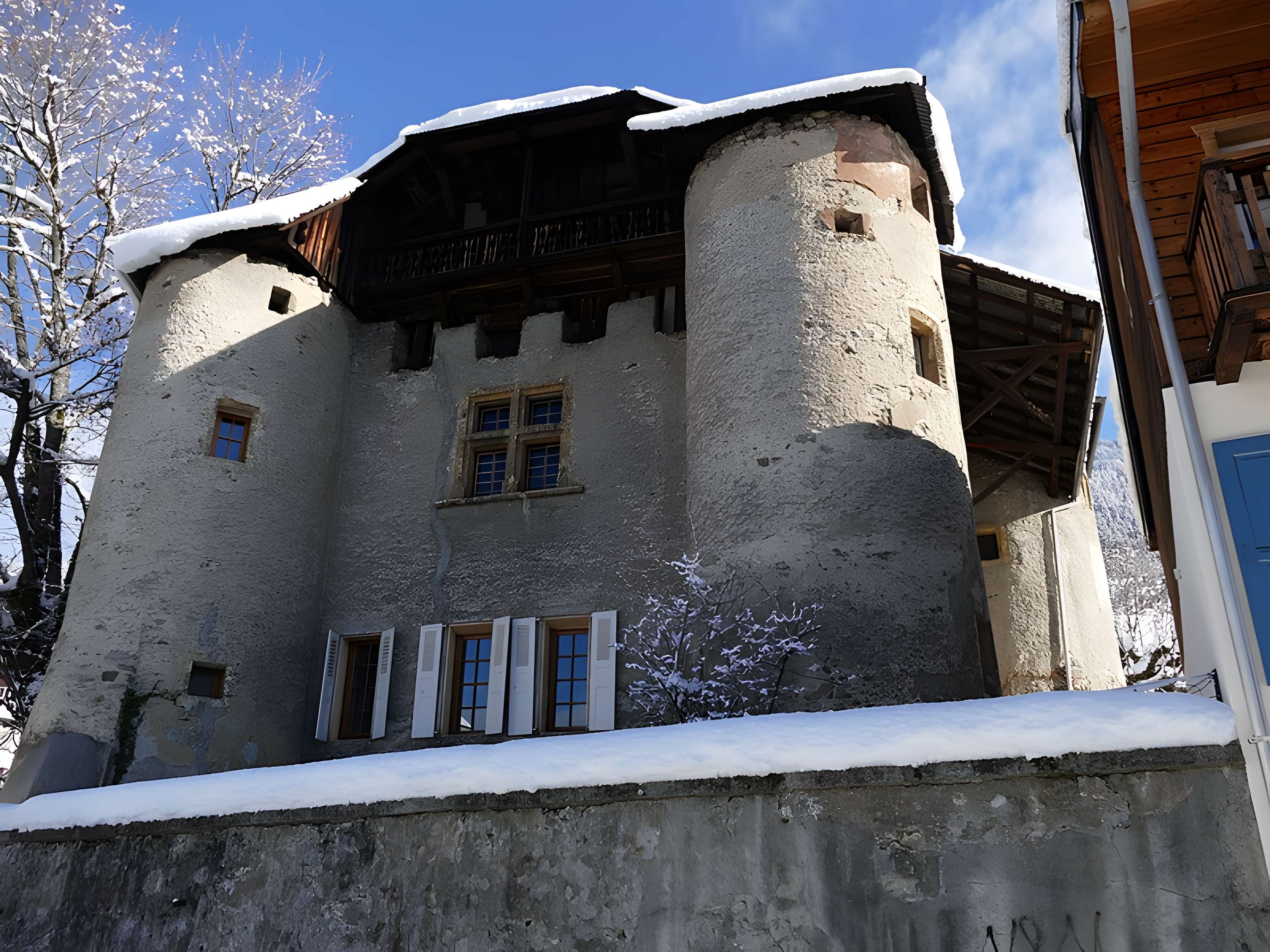 Château de la Comtesse