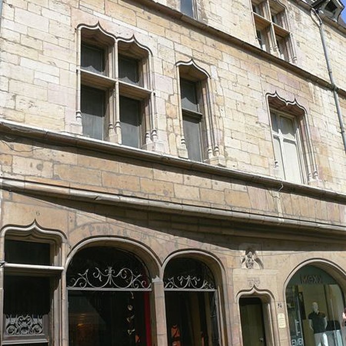 Photo de Hôtel Morel Sauvegrain à Dijon