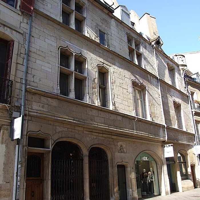 Photo de Hôtel Morel Sauvegrain à Dijon