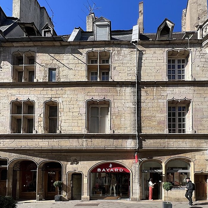 Photo de Hôtel Morel Sauvegrain à Dijon