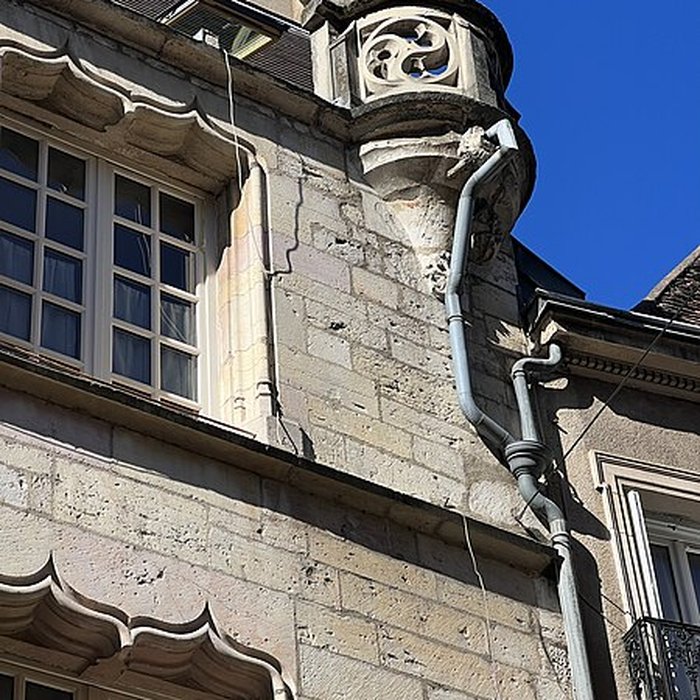 Photo de Hôtel Morel Sauvegrain à Dijon