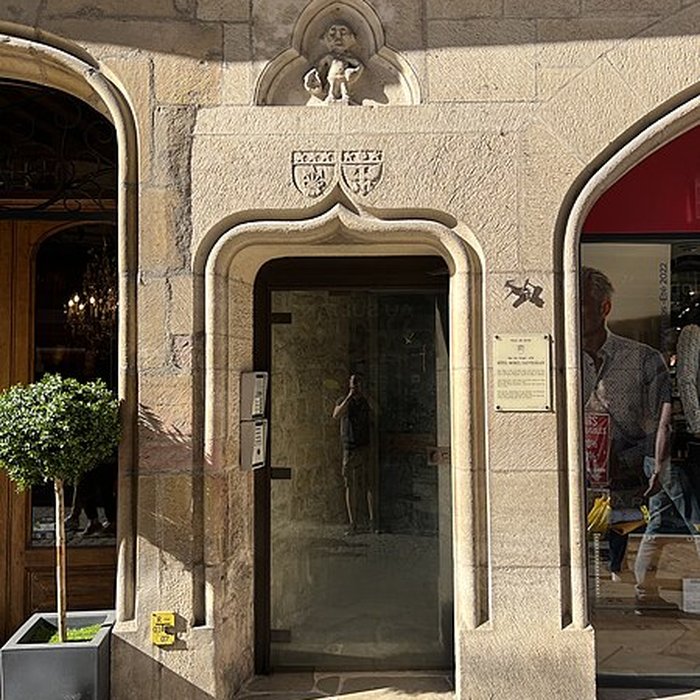 Photo de Hôtel Morel Sauvegrain à Dijon
