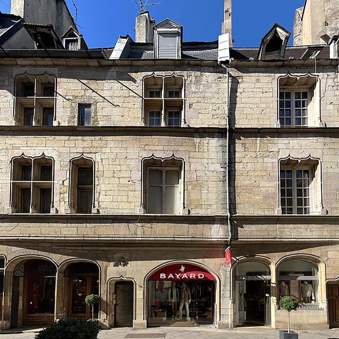 Photo de Hôtel Morel Sauvegrain à Dijon