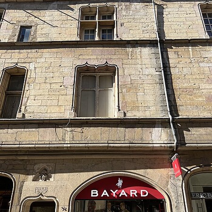 Photo de Hôtel Morel Sauvegrain à Dijon