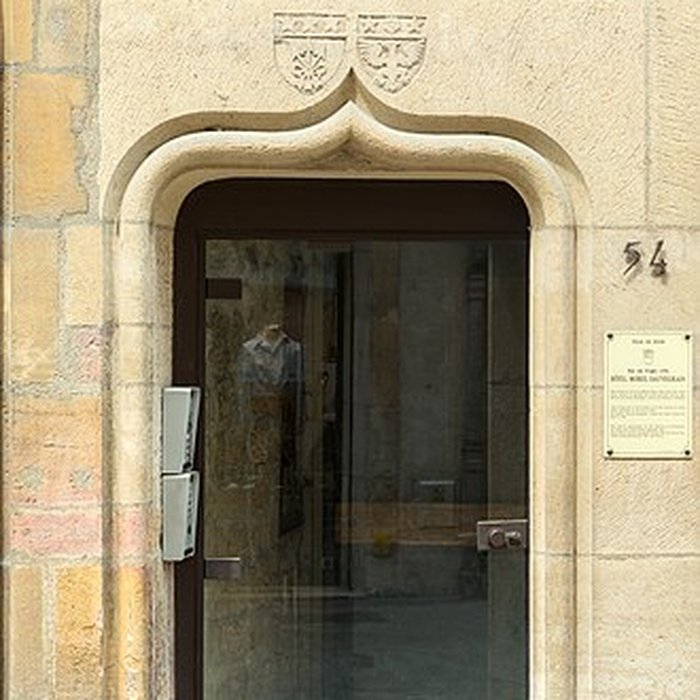 Photo de Hôtel Morel Sauvegrain à Dijon