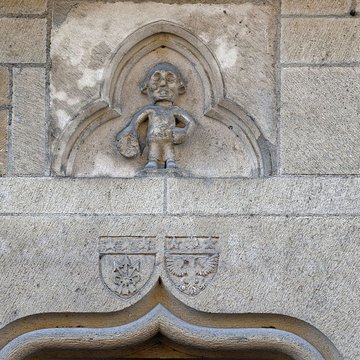 Hôtel Morel Sauvegrain à Dijon