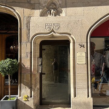 Hôtel Morel Sauvegrain à Dijon