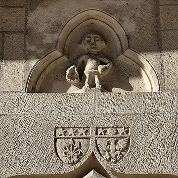 Hôtel Morel Sauvegrain à Dijon