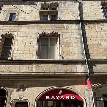 Hôtel Morel Sauvegrain à Dijon